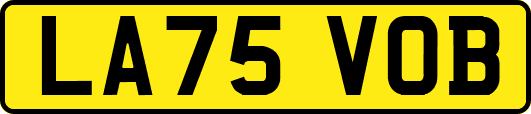 LA75VOB