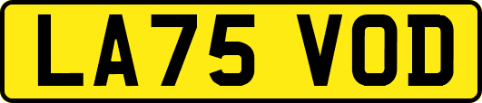 LA75VOD