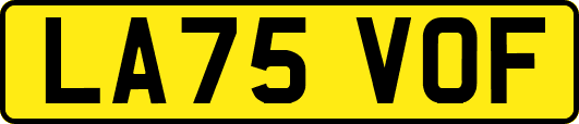 LA75VOF