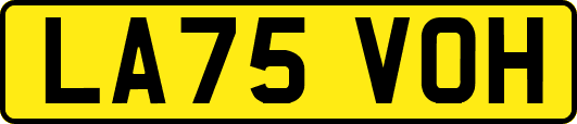 LA75VOH