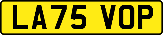 LA75VOP