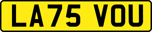 LA75VOU