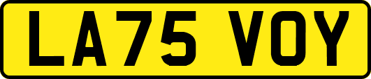LA75VOY