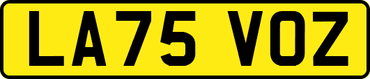 LA75VOZ