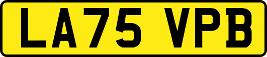 LA75VPB