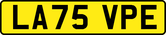 LA75VPE