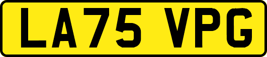 LA75VPG