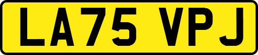 LA75VPJ