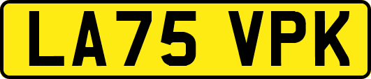 LA75VPK
