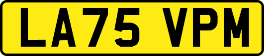 LA75VPM