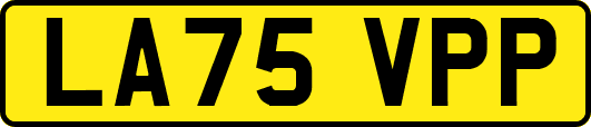 LA75VPP