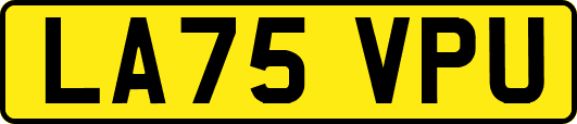 LA75VPU