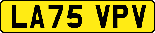 LA75VPV