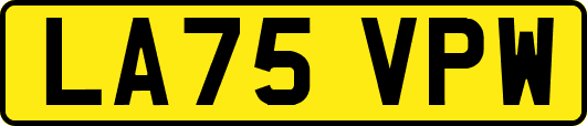 LA75VPW