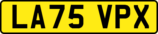 LA75VPX