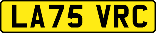 LA75VRC