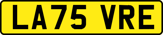 LA75VRE