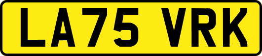 LA75VRK