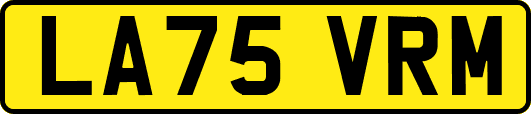 LA75VRM