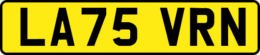 LA75VRN