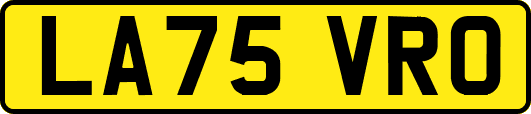 LA75VRO