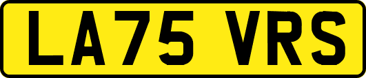 LA75VRS