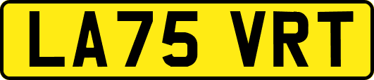 LA75VRT