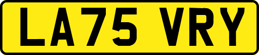 LA75VRY