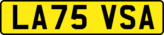 LA75VSA