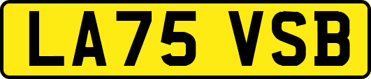LA75VSB