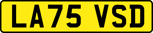 LA75VSD