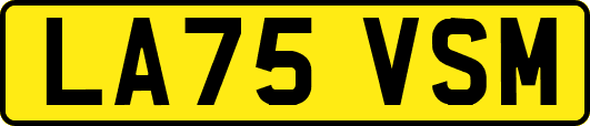 LA75VSM