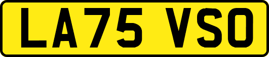 LA75VSO
