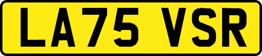 LA75VSR