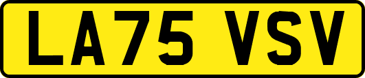 LA75VSV