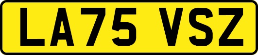 LA75VSZ