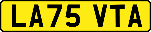 LA75VTA