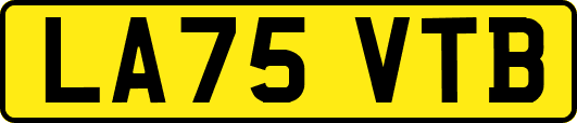 LA75VTB