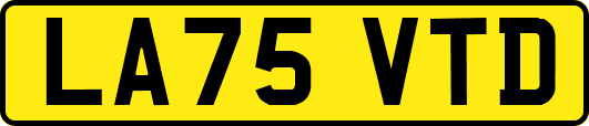 LA75VTD