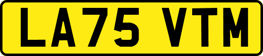 LA75VTM