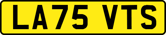 LA75VTS