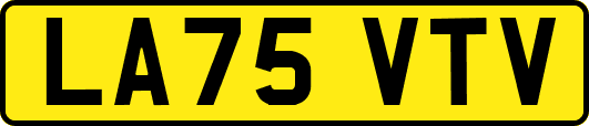 LA75VTV
