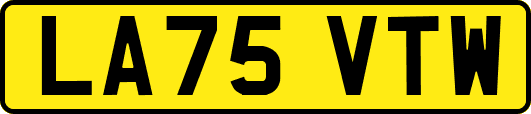 LA75VTW