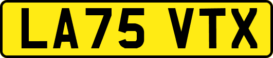 LA75VTX