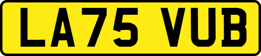 LA75VUB