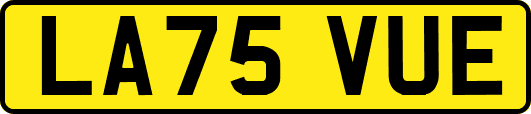 LA75VUE