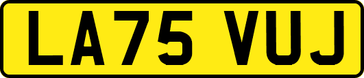 LA75VUJ