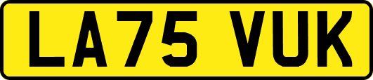 LA75VUK