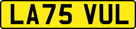 LA75VUL