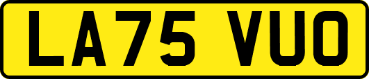 LA75VUO